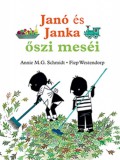 Pozsonyi Pagony Annie M. G. Schmidt; Fiep Westendorp: Janó és Janka őszi meséi - könyv