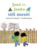 Pozsonyi Pagony Annie M. G. Schmidt, Fiep Westendorp: Janó és Janka téli meséi - könyv