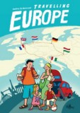 Pozsonyi Pagony Baranyai B. András: Travelling Europe - könyv