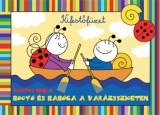 Pozsonyi Pagony Bartos Erika: Bogyó és Babóca a Varázsszigeten - kifestőfüzet - könyv