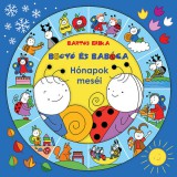 Pozsonyi Pagony Bartos Erika: Bogyó és Babóca - Hónapok meséi