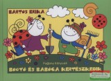 Pozsonyi Pagony Bartos Erika - Bogyó és Babóca kertészkedik