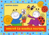 Pozsonyi Pagony Bartos Erika: Bogyó és Babóca rajzol - könyv