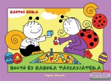 Pozsonyi Pagony Bartos Erika - Bogyó és Babóca társasjátéka