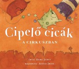 Pozsonyi Pagony Berg Judit - Cipelő cicák a cirkuszban