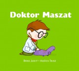 Pozsonyi Pagony Berg Judit: Doktor Maszat - könyv