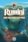 Pozsonyi Pagony Berg Judit: Rumini and the Four Sceptres - könyv