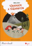 Pozsonyi Pagony Berg Judit: Tökmagok a tűzhányón - könyv