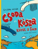 Pozsonyi Pagony Czigány Zoltán: Csoda és Kósza körül a Föld - könyv