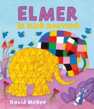 Pozsonyi Pagony David Mckee: Elmer és Eldó nagyapó - könyv