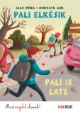 Pozsonyi Pagony Igaz Dóra: Pali elkésik - Pali is late - könyv