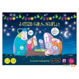 Pozsonyi Pagony Játszd újra , Kufli! társasjáték