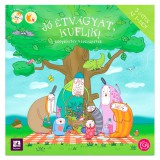 Pozsonyi Pagony Jó étvágyat, Kuflik! 3 az 1-ben társasjáték