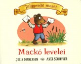 Pozsonyi Pagony Julia Donaldson: Mackó levelei - könyv