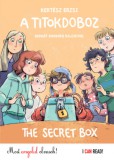 Pozsonyi Pagony Kertész Erzsi: A titokdoboz - The Secret Box - könyv