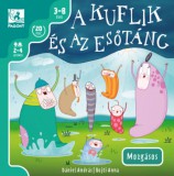 Pozsonyi Pagony Kft. A kuflik és az esőtánc