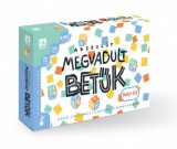 Pozsonyi Pagony Kft. Abszolút megvadult betűk - társasjáték