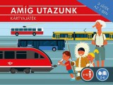 Pozsonyi Pagony Kft. Amíg utazunk - kártyajáték