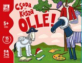 Pozsonyi Pagony Kft. Csoda és Kósza - Ollé! - kártyajáték