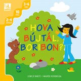Pozsonyi Pagony Kft. Hová bújtál, Boribon?