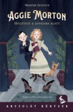 POZSONYI PAGONY KFT Marthe Jocelyn: Aggie Morton  - Holttest a zongora alatt - könyv