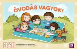 Pozsonyi Pagony Kft. Óvodás vagyok! - készségfejlesztő társasjáték