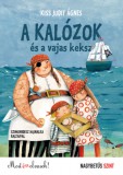Pozsonyi Pagony Kiss Judit Ágnes: A kalózok és a vajas keksz - könyv