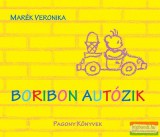 Pozsonyi Pagony Marék Veronika - Boribon autózik