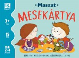 Pozsonyi Pagony Maszat - Mesekártya