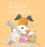 Pozsonyi Pagony Mick Inkpen: Kippi játékosdoboza - könyv