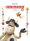 Pozsonyi Pagony Oren, Rony: Gyurmatitkok 1. - könyv