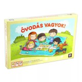 Pozsonyi Pagony Óvodás vagyok! - Készségfejlesztő társasjáték