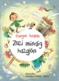 Pozsonyi Pagony Pungor András: Zozi mindig hazajön - könyv