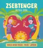 Pozsonyi Pagony Rutkai Bori: Zsebtenger - könyv