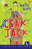 Pozsonyi Pagony Scott, Kate: Csak Jack - könyv