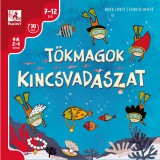 Pozsonyi Pagony Tökmagok-Kincsvadászat társasjáték