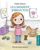 Pozsonyi Pagony Vadadi Adrienn: Lea mindent jobban tud - könyv
