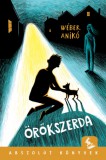 Pozsonyi Pagony Wéber Anikó: Örökszerda - könyv