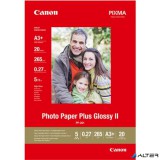 PP-201 Fotópapír, tintasugaras, A3+, 260 g, extra fényes, CANON
