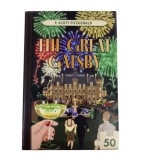 PP Mini Jigsaw Library - A Nagy Gatsby puzzle