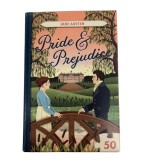 PP Mini Jigsaw Library - Büszkeség és balítélet puzzle