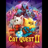 PQube Limited Cat Quest II (PC - Steam elektronikus játék licensz)