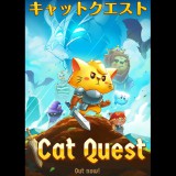 PQube Limited Cat Quest (PC - Steam elektronikus játék licensz)