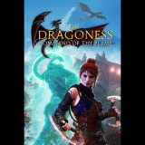 pQube The Dragoness: Command of the Flame (PC - Steam elektronikus játék licensz)