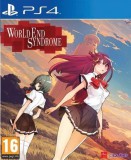pQube World End Syndrome (PS4 - elektronikus játék licensz)