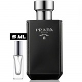 Prada L'Homme Intense (5 ML) Eau de Parfum