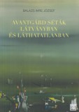 PRAE.HU Kft. Balázs Imre József: Avantgárd séták látványban és láthatatlanban - könyv