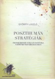 PRAE.HU Kft. Győrffy László: Poszthumán stratégiák - könyv