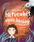PRAE.HU Kft. Halász Margit: Hetvenhét vörös bárány - könyv