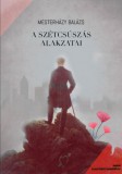 PRAE.HU Kft. Mesterházy Balázs: A szétcsúszás alakzatai - könyv